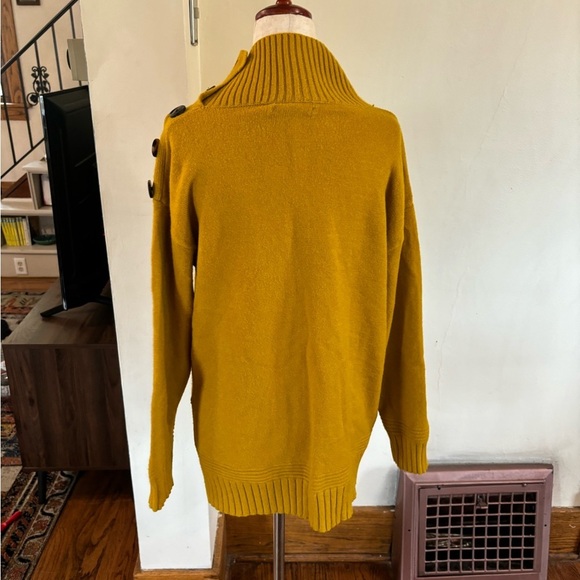 Anthropologie Margarita Tunic Sweater Size Small - Picture 8 of 8